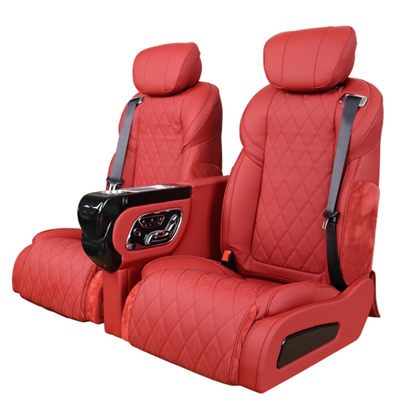 Замена седишта за СУВ