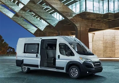 2024 Рам ПроМастер® Црев Ван Теам Спаце
