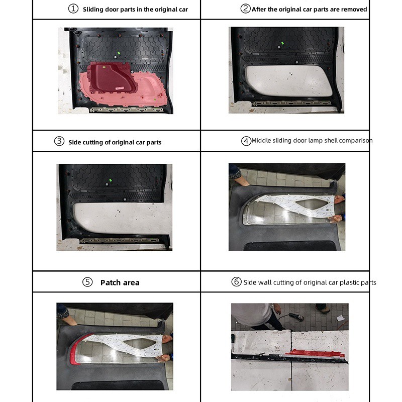 automobile atmosphere lamp automobile atmosphere lamp