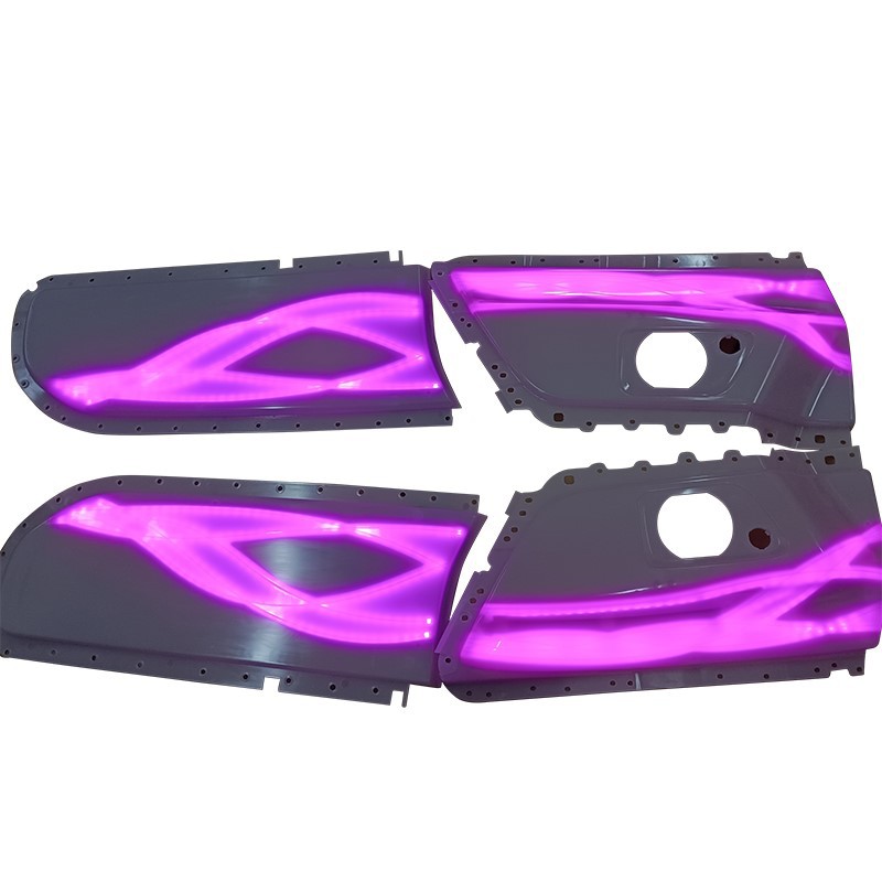 Mercedes Benz ambient light Mercedes Benz ambient light