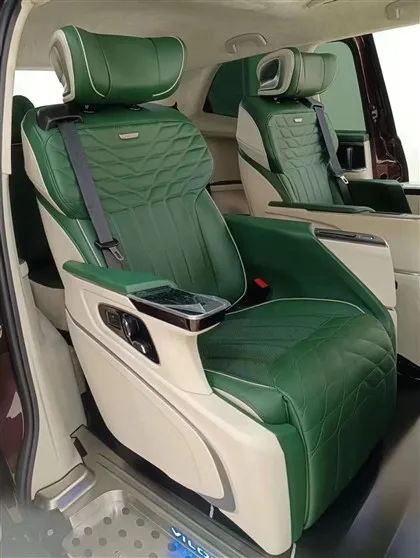 Фабрика МПВ Ван Капетан седишта на продају