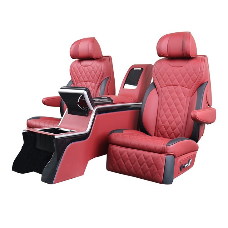 leather recliner seat